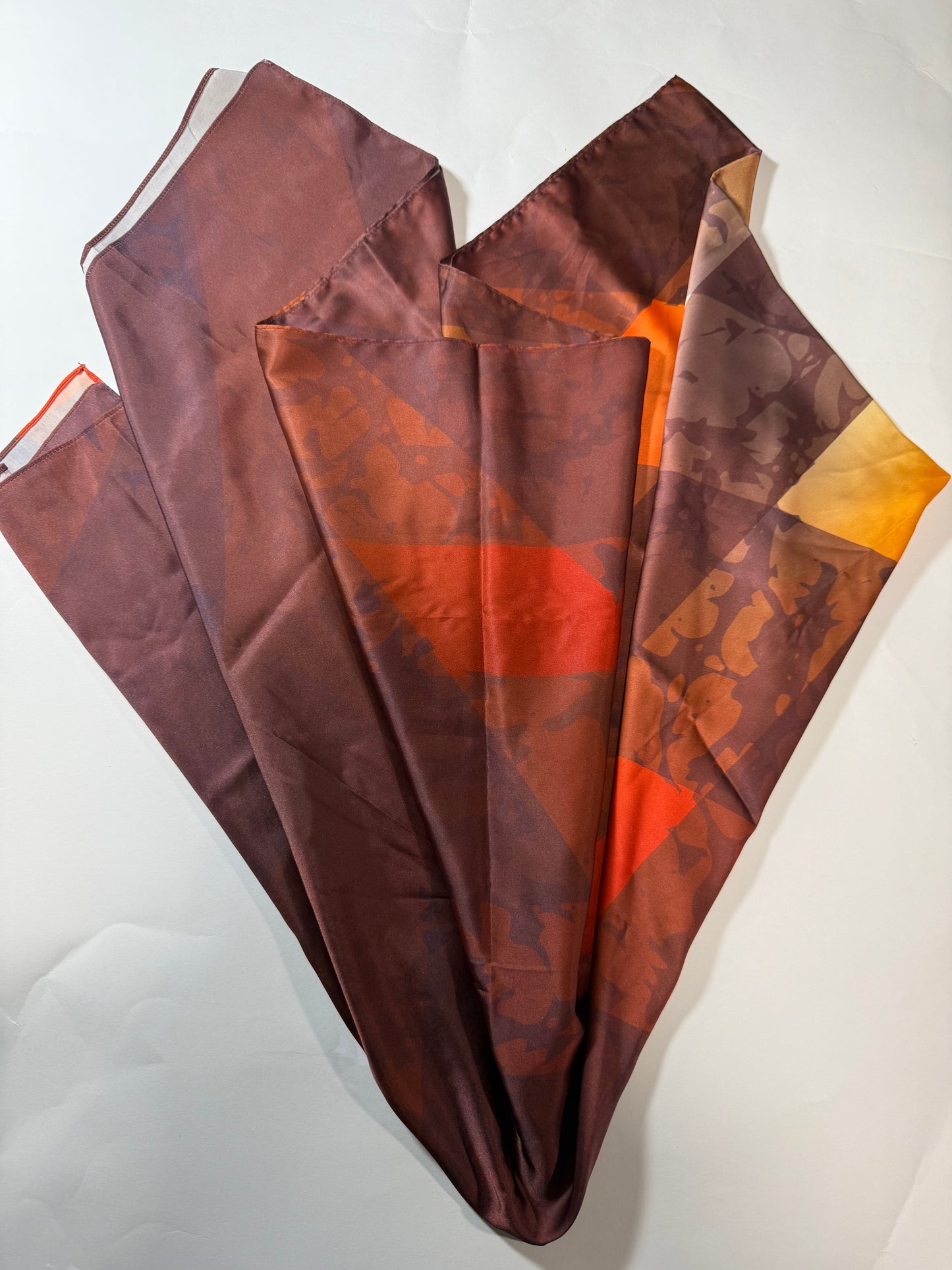 Ajmal Silk Scarf