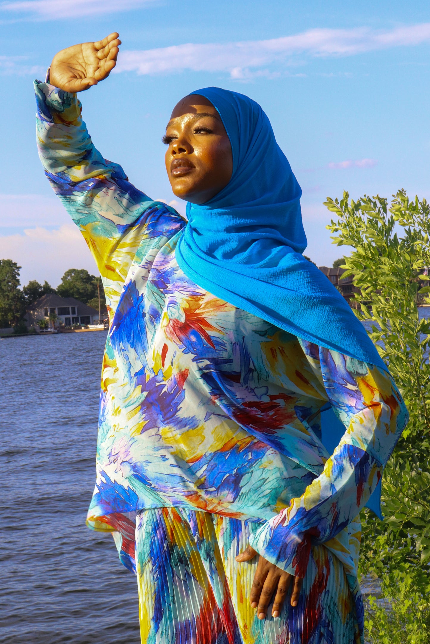Samiah Blue