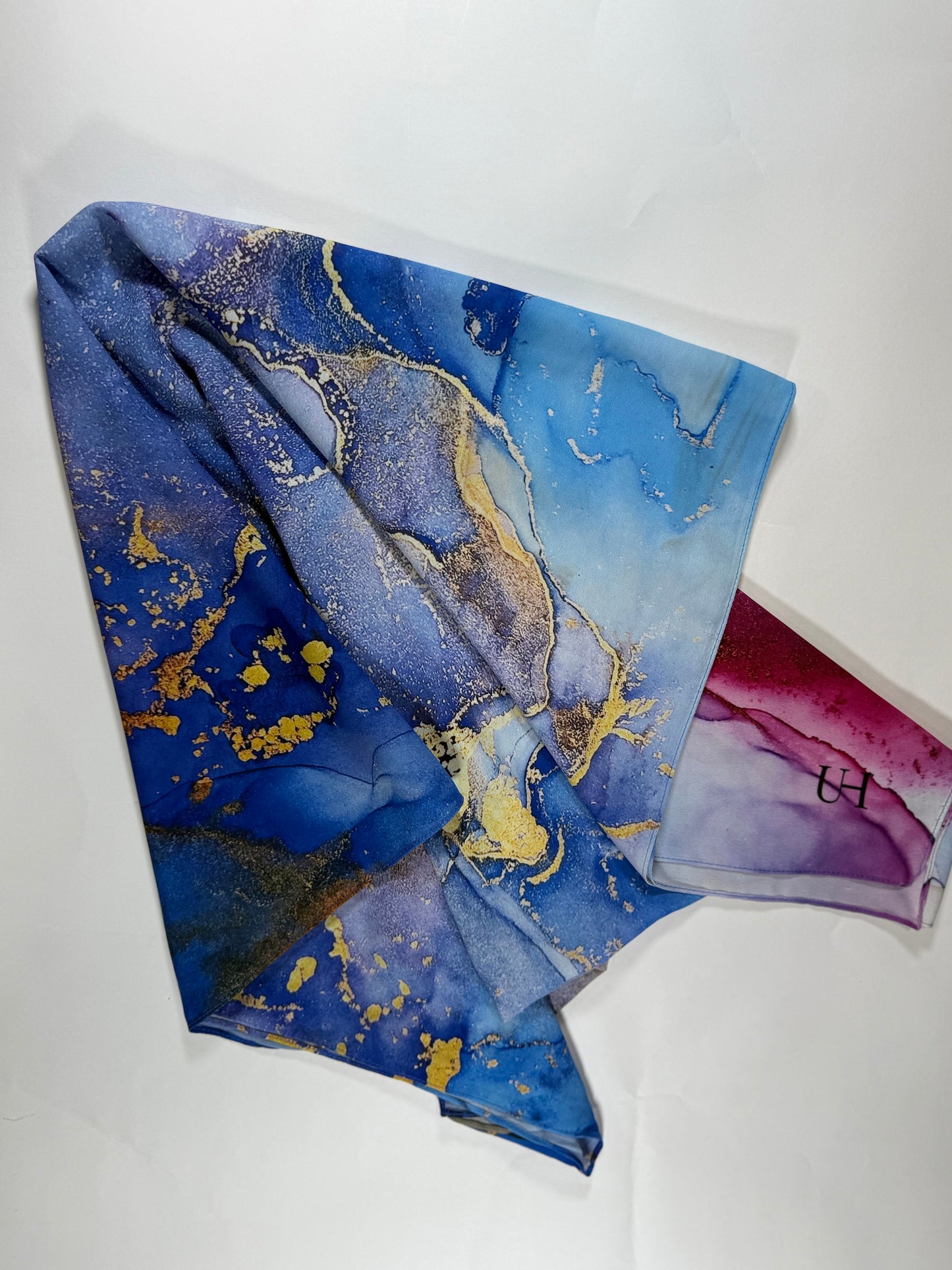 Fantasy Chiffon Scarf