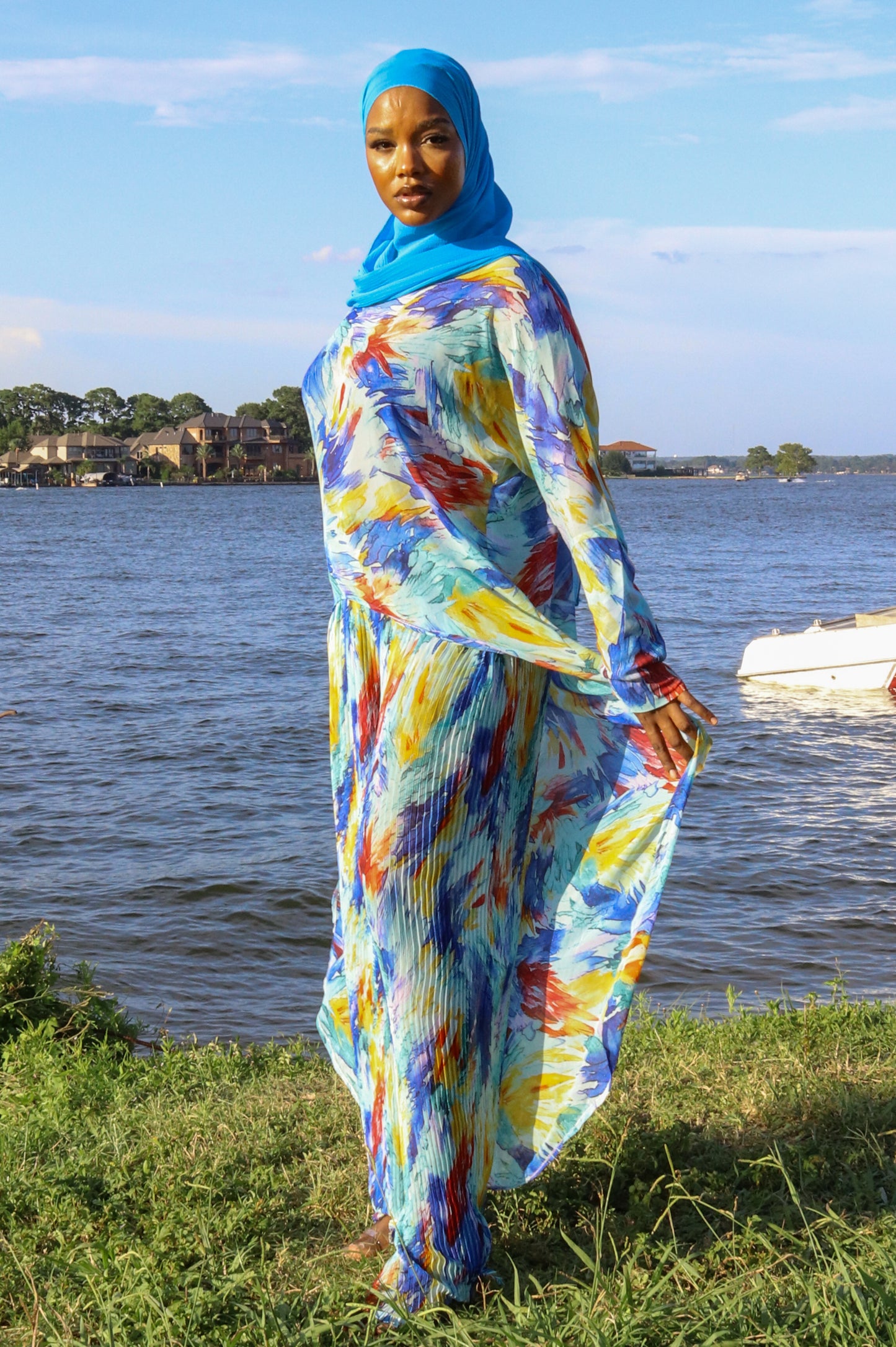Samiah Blue