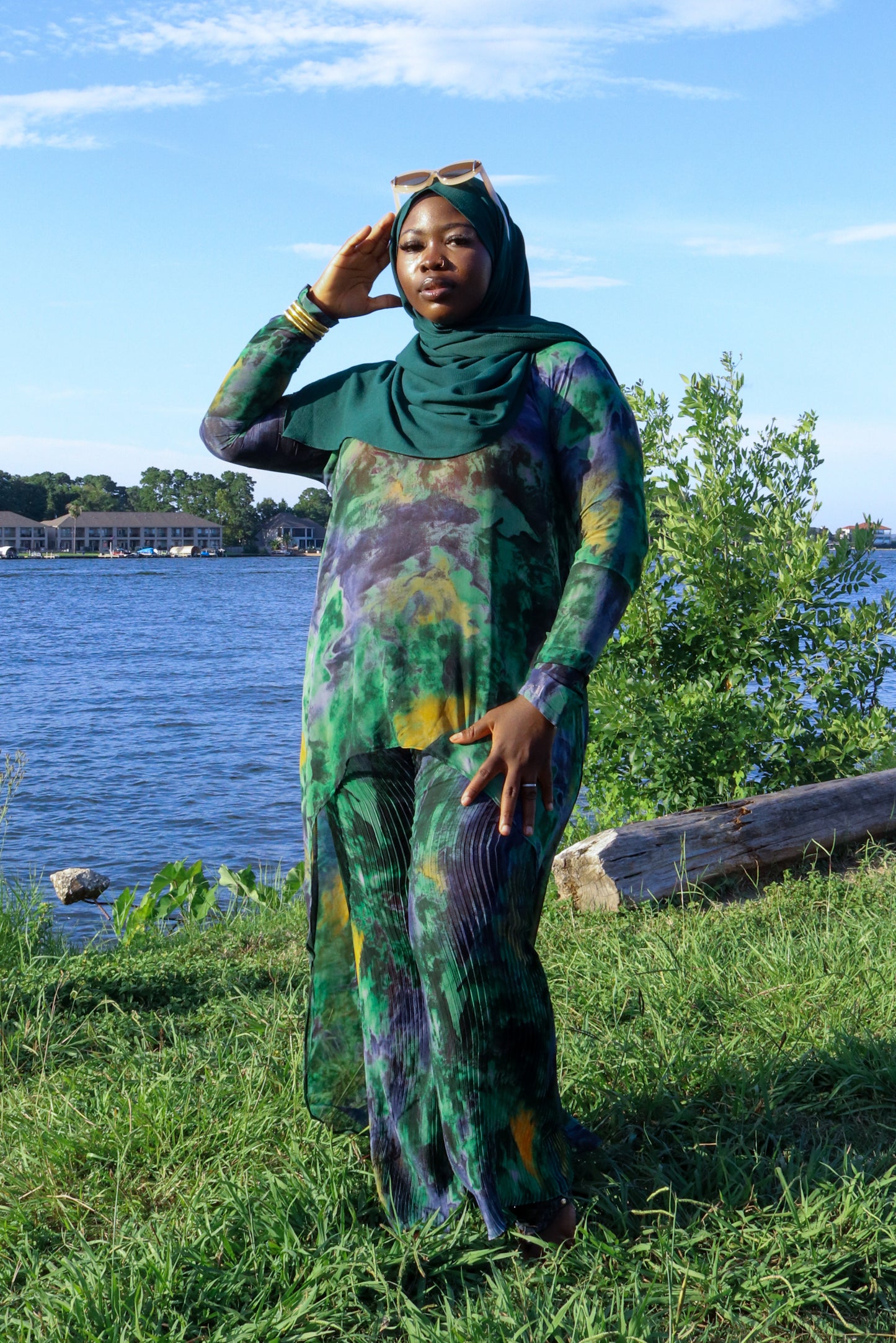 Samiah Green