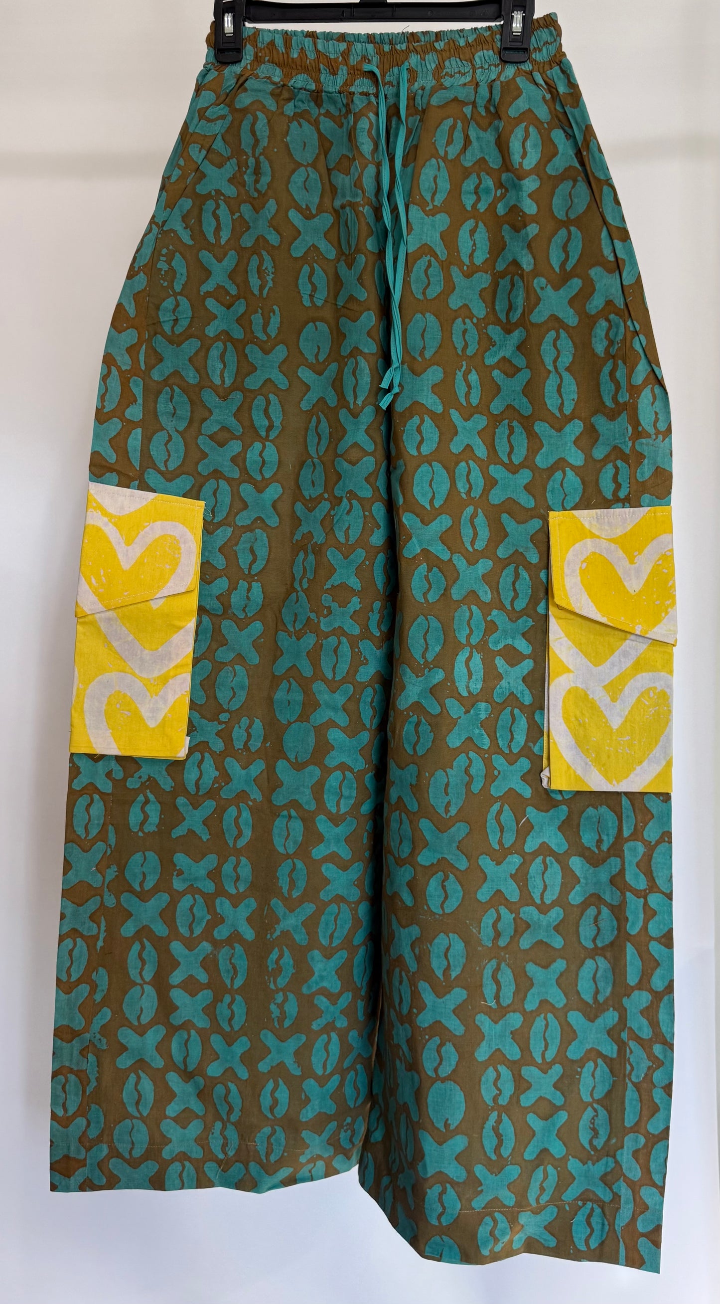 Asake Pants
