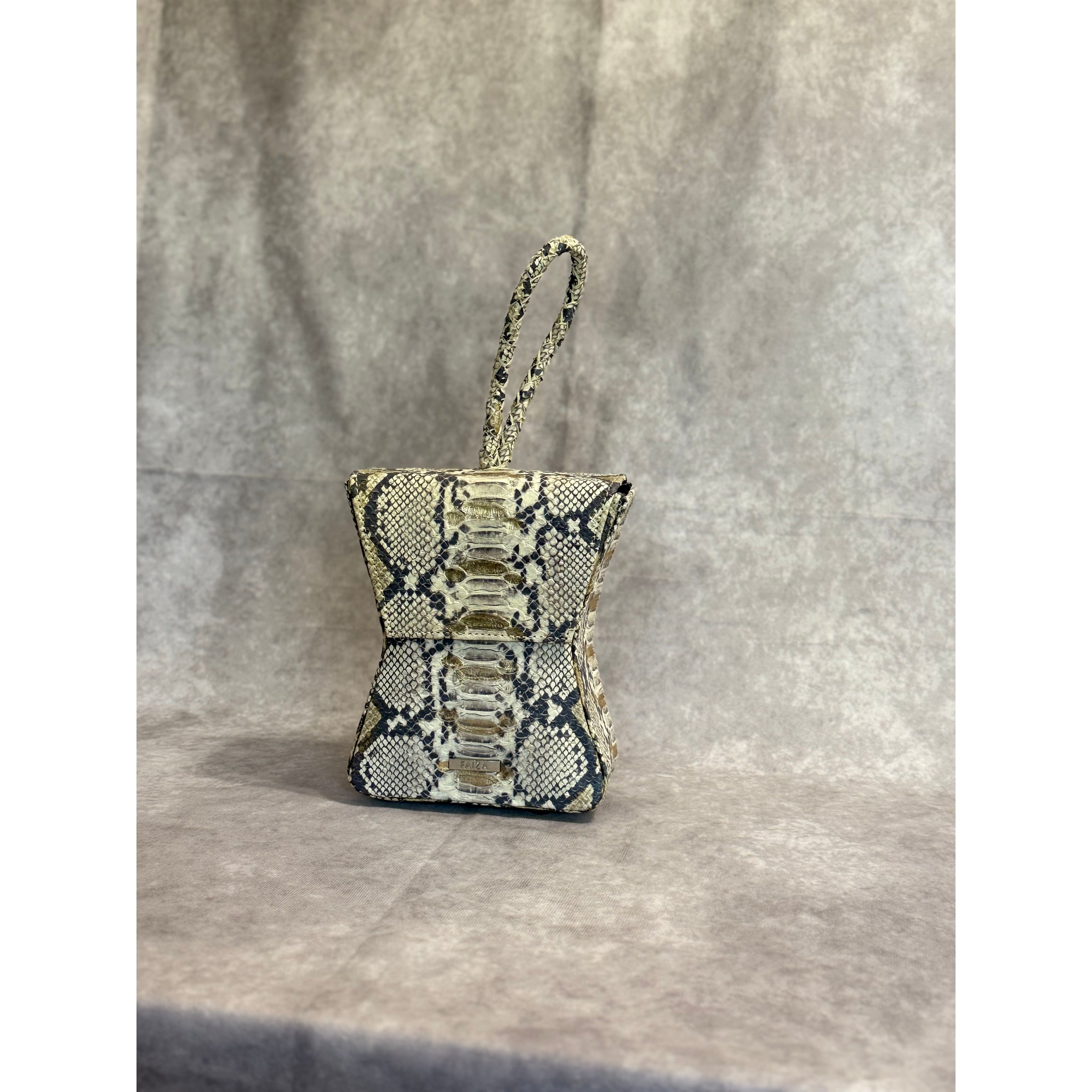 Liana bag| Golden ray