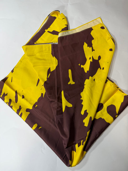 Abir Silk Scarf
