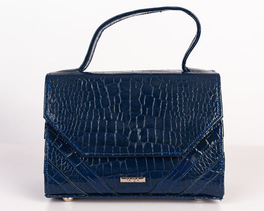 Himda BAG |Midnight story CROC