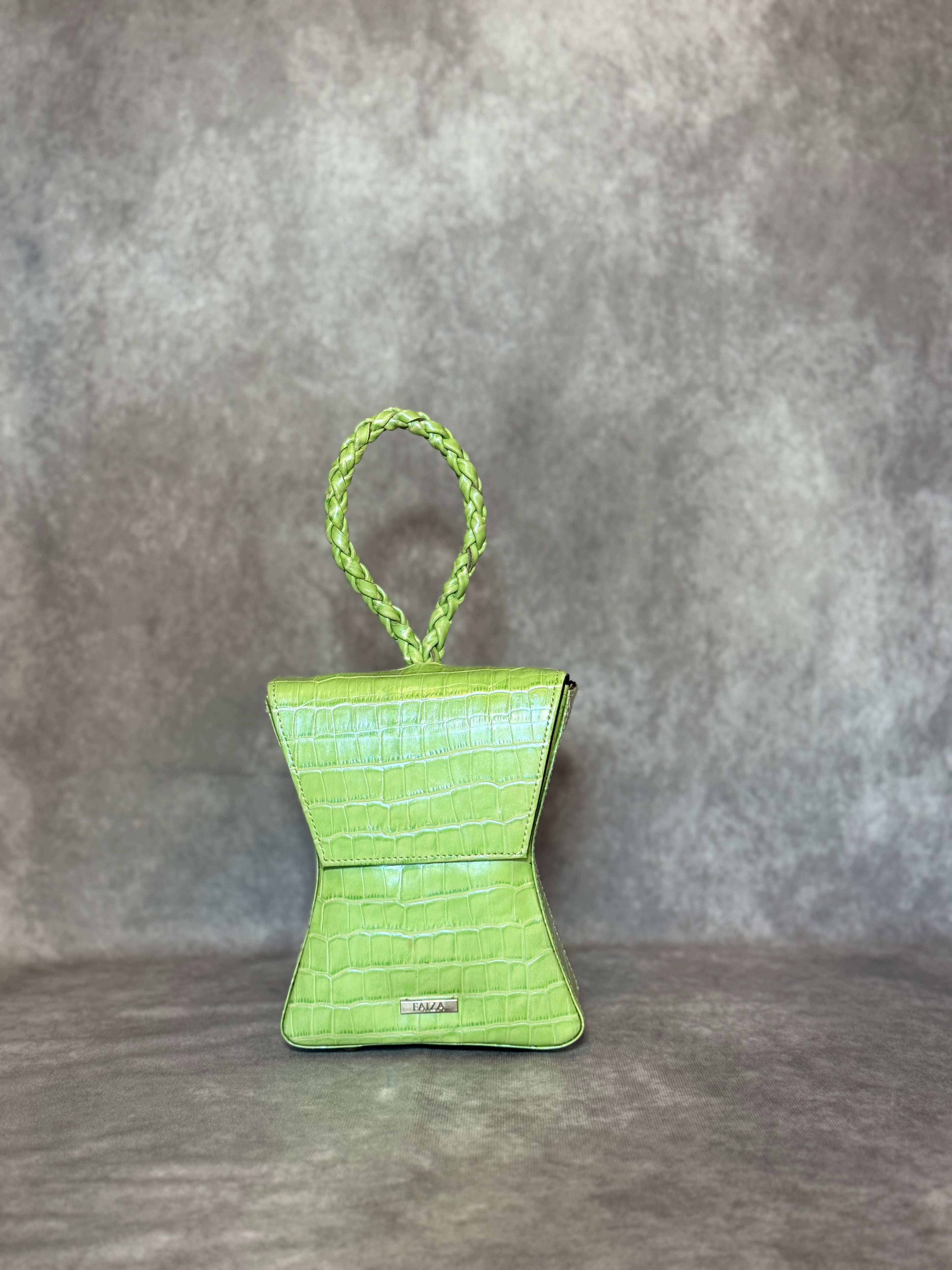 Liana Bags | Aurora Chrome