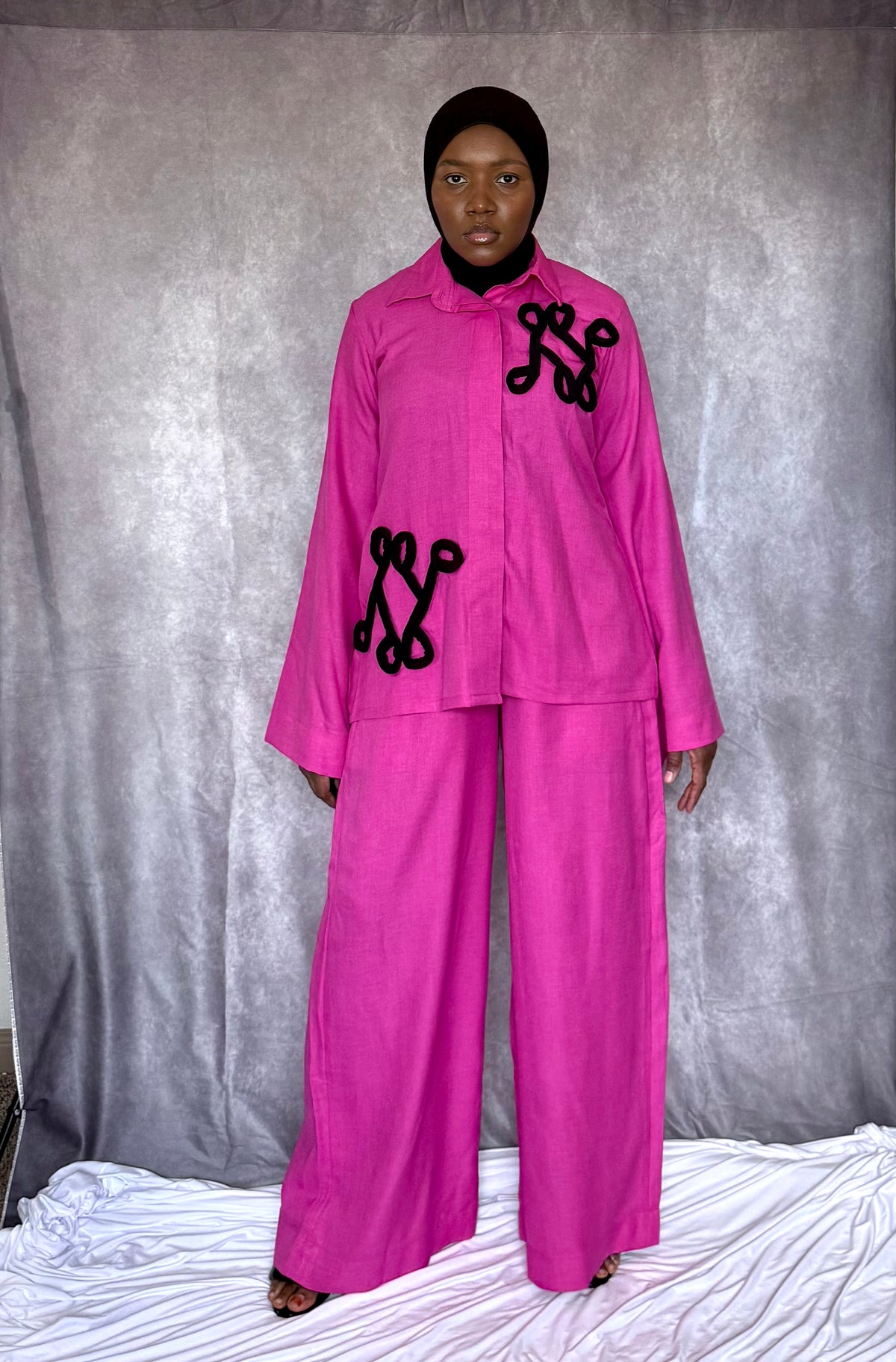 Samira Pink