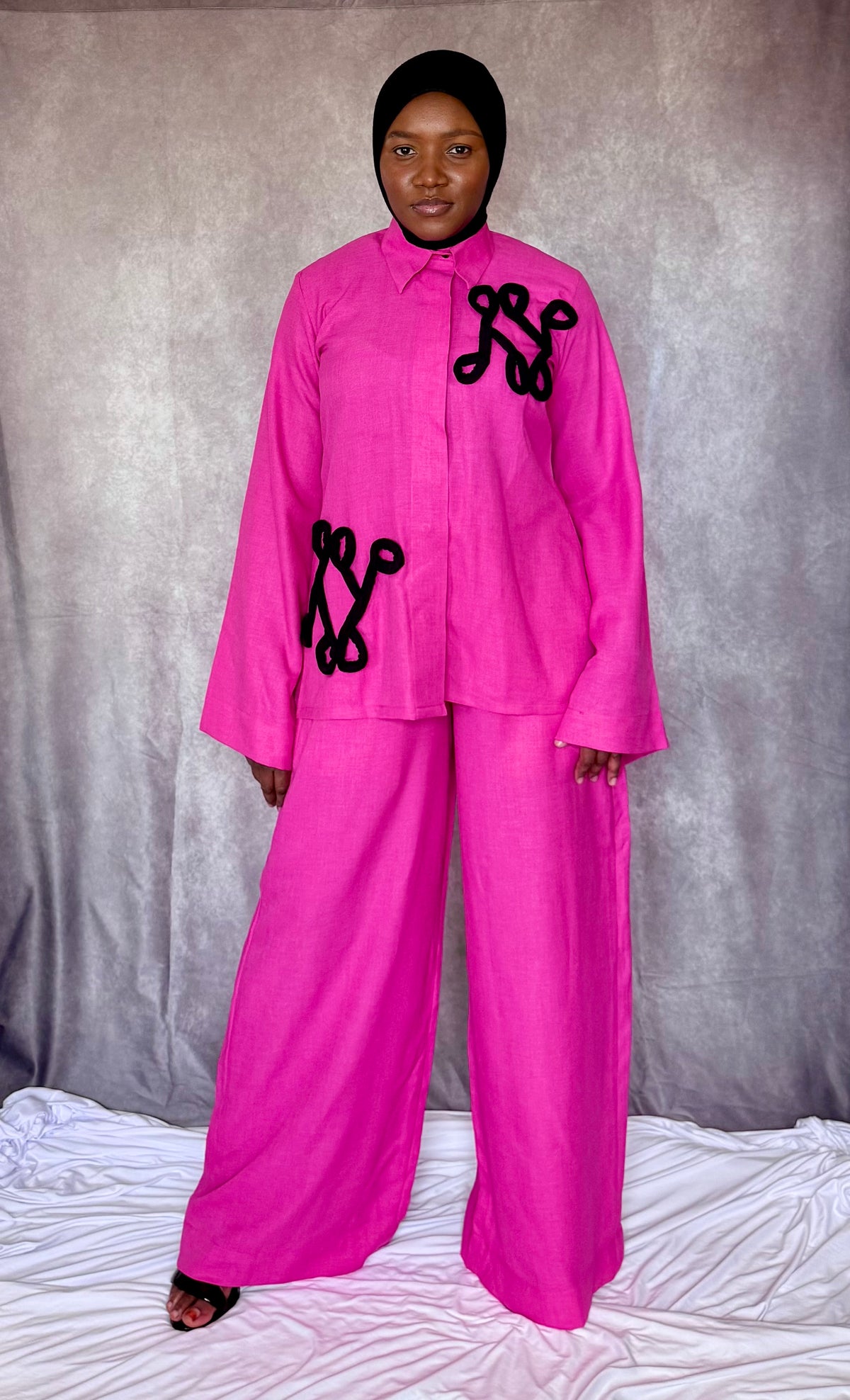 Samira Pink