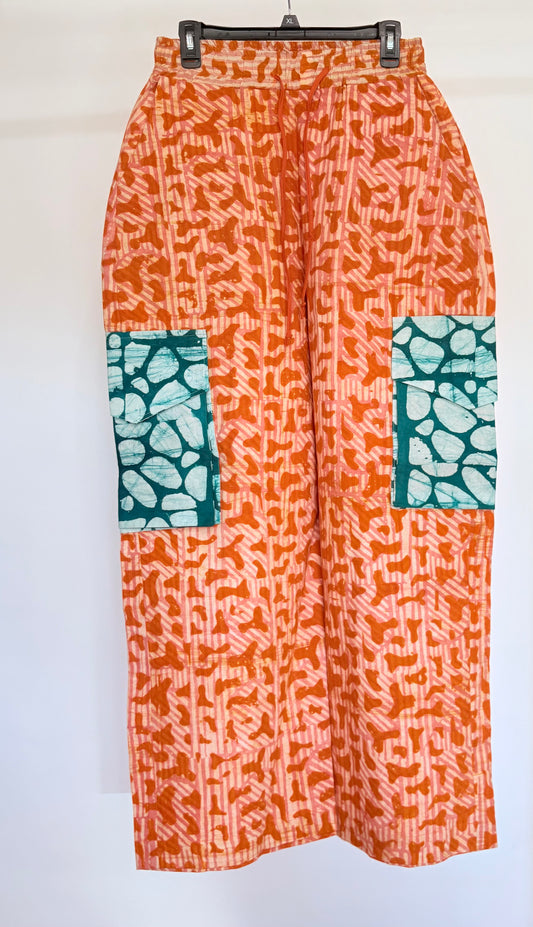 Asake Pants