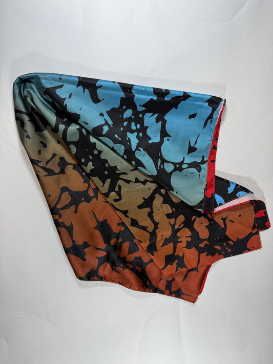 Anisa Silk Scarf