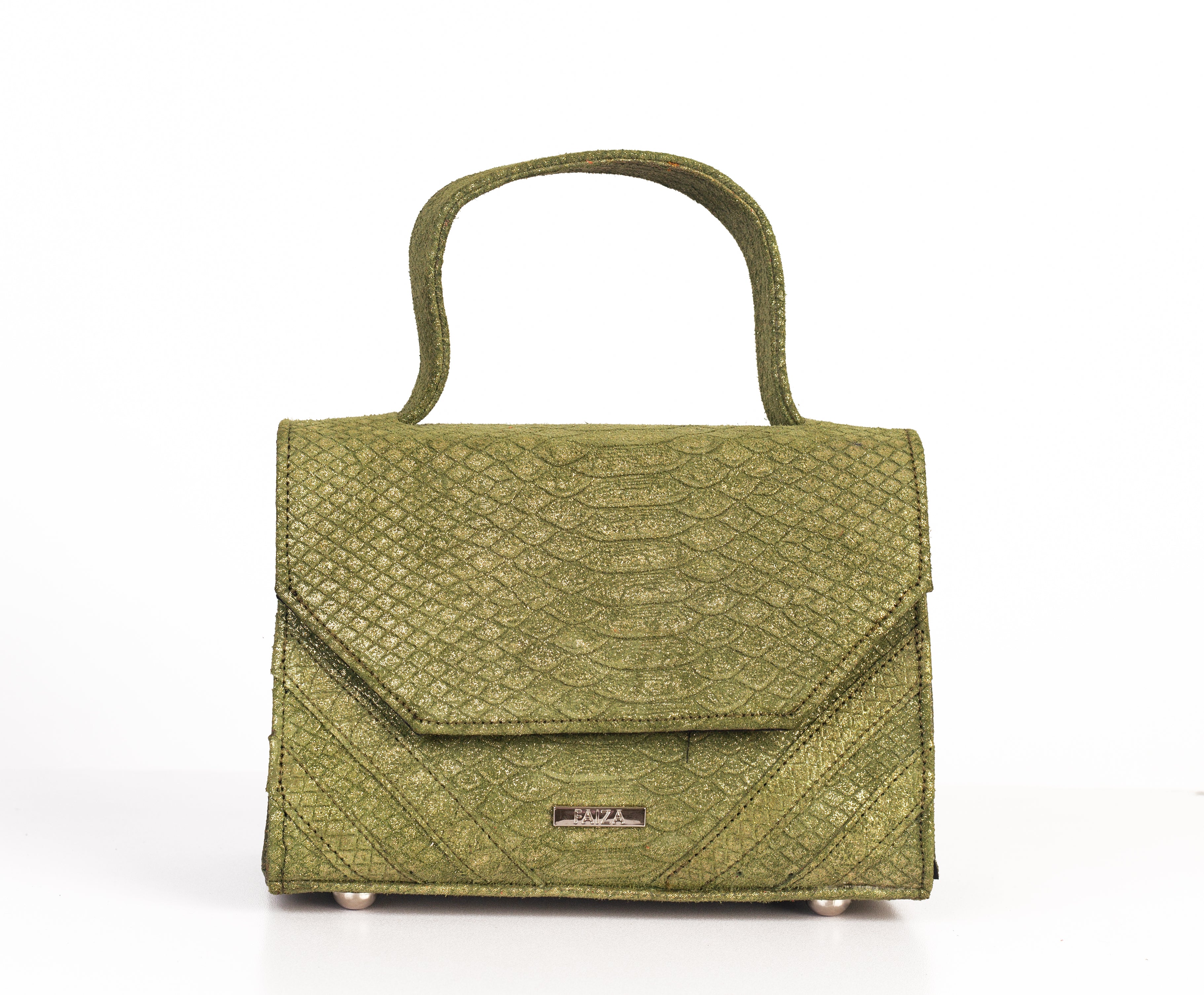 HIMDA BAG |Pistachio
