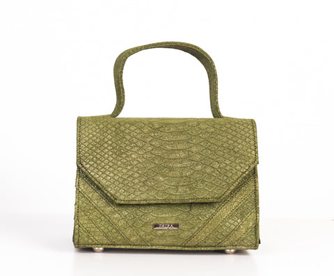 HIMDA BAG |Pistachio