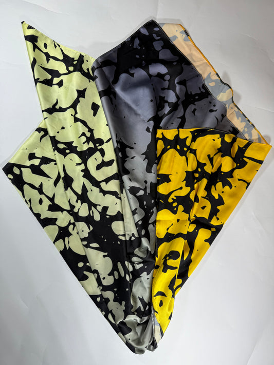 Amna Silk Scarf