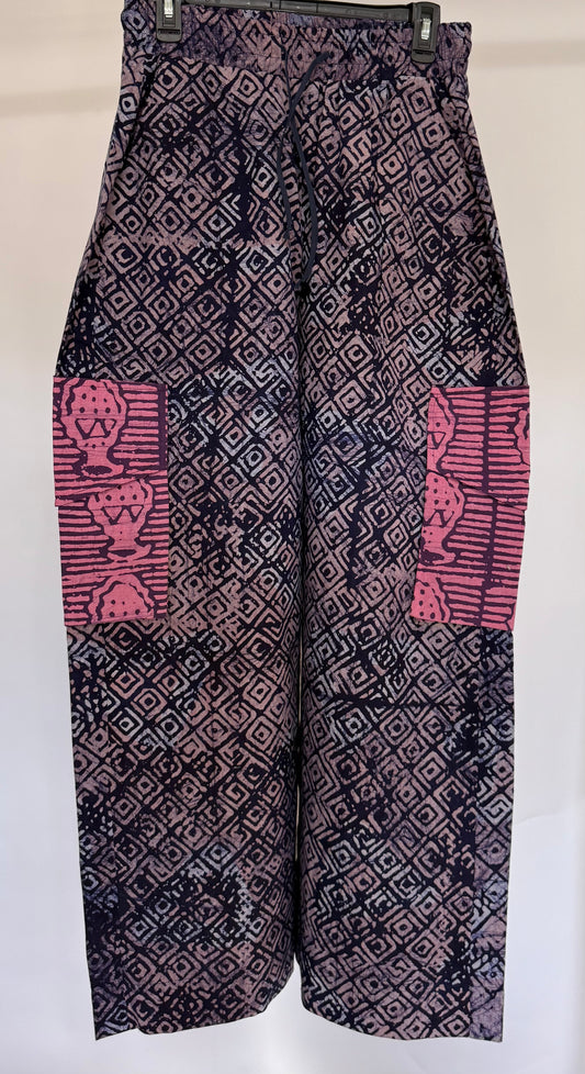 Asake Pants