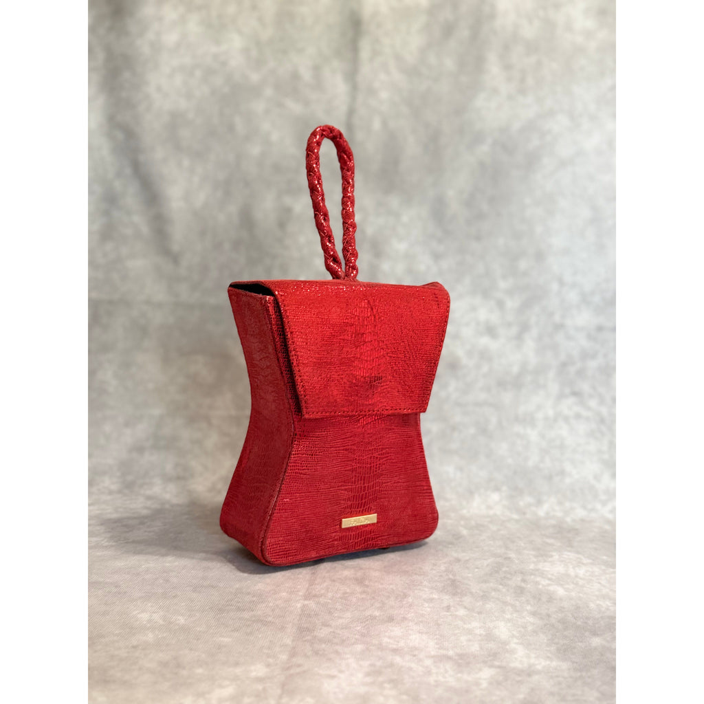 Liana bag| Ruby