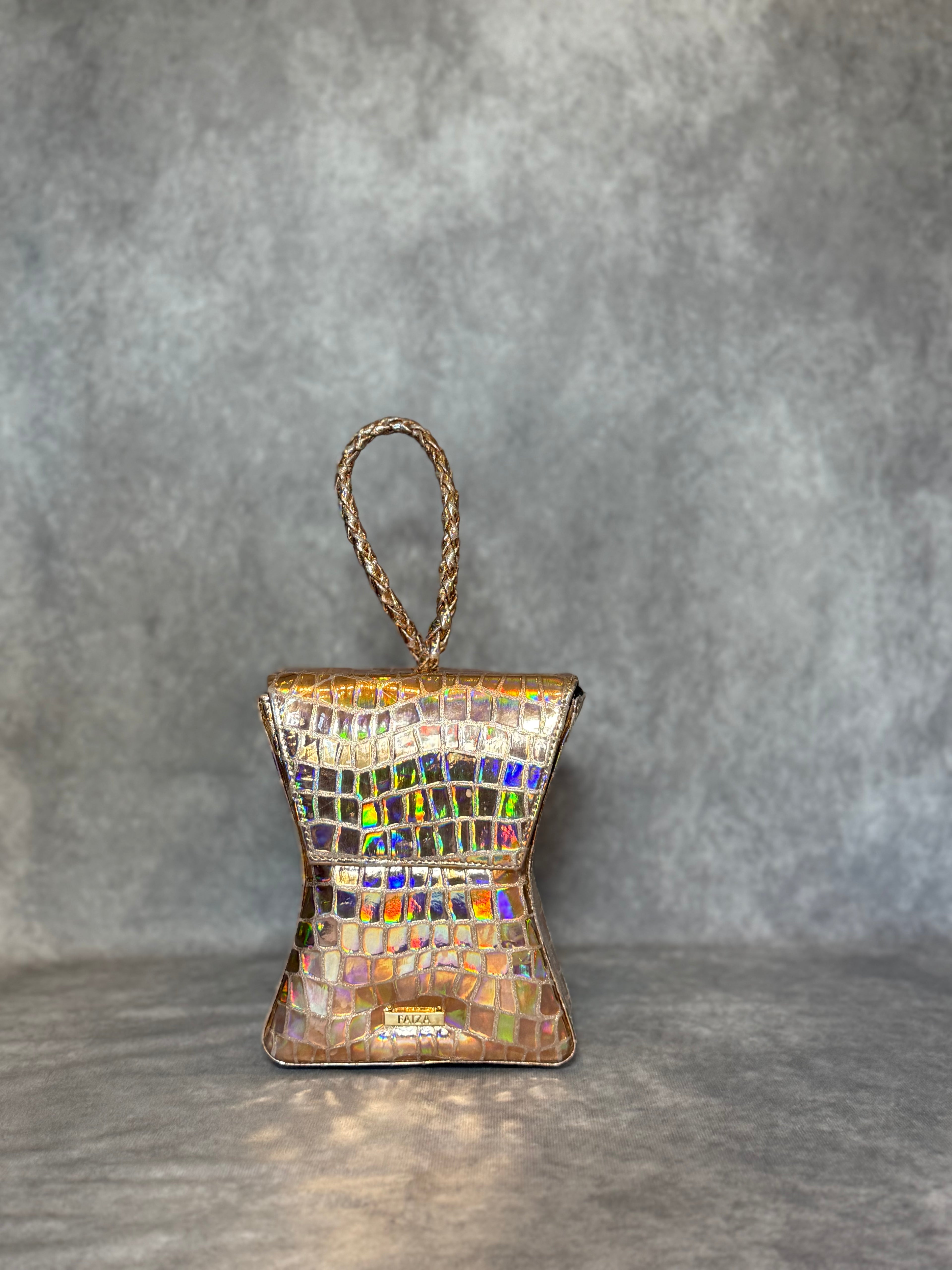 LIANA bag | Golden hour