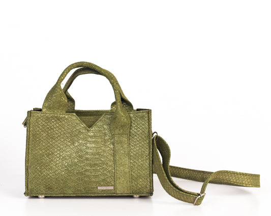 Pistachio TIYA BAG