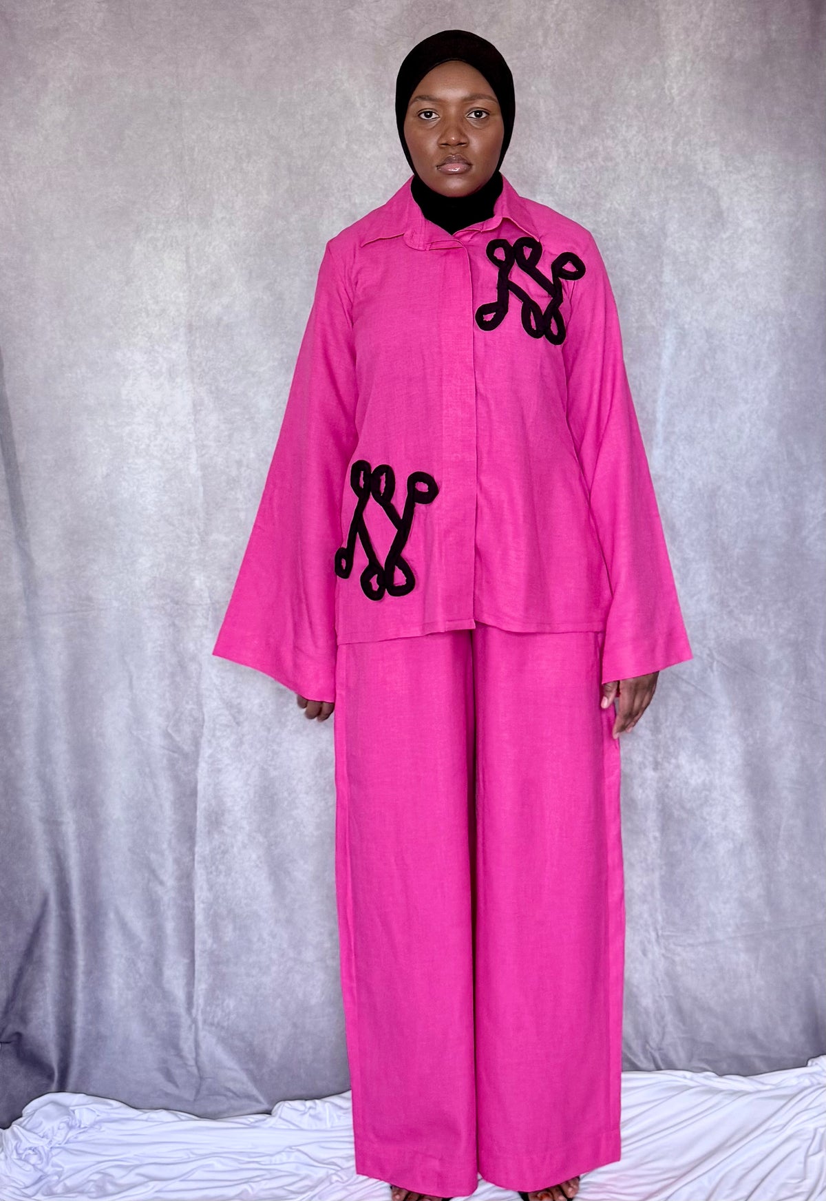 Samira Pink