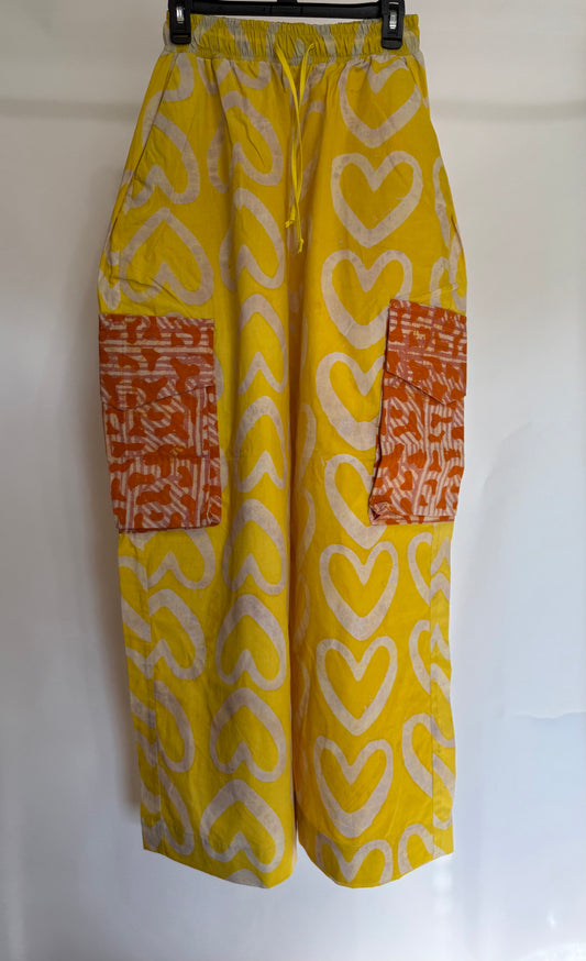 Asake Pants