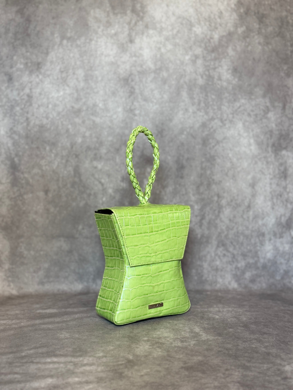 Liana Bags | Aurora Chrome