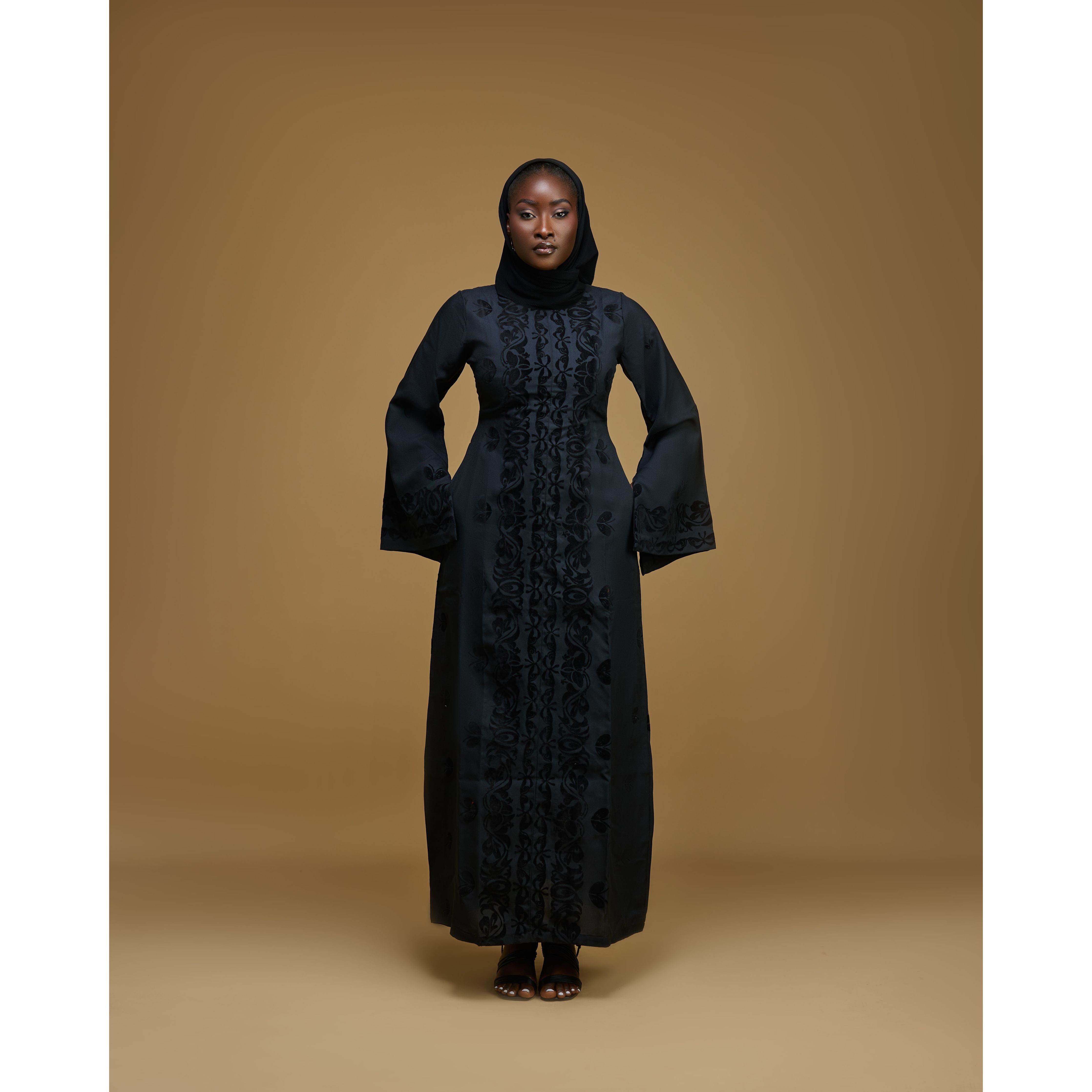Asiya (blue) – Faiza Garba