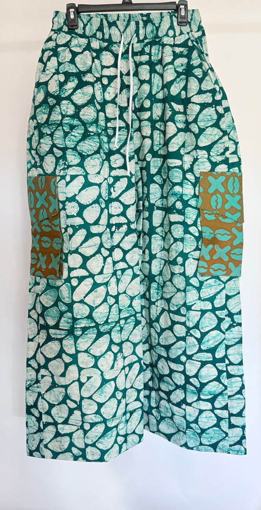 Asake Pants
