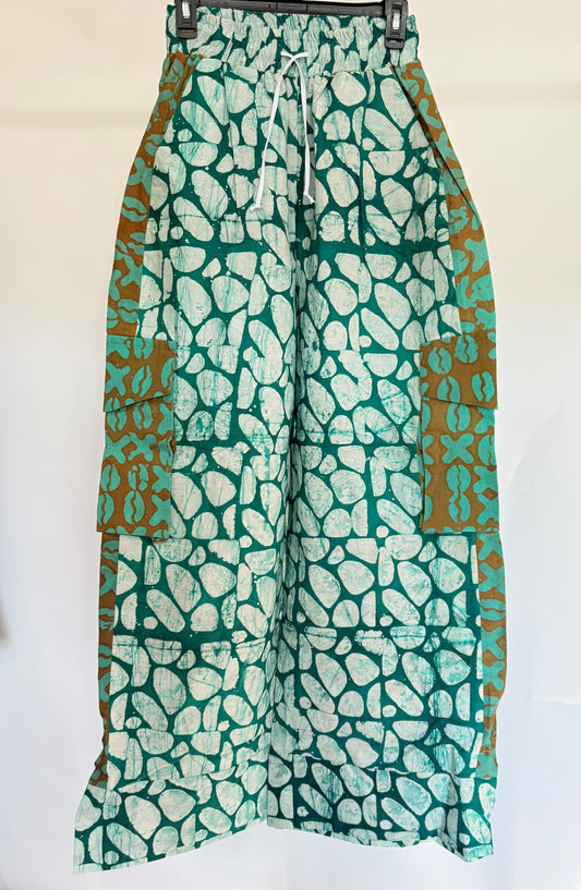 Asake Pants