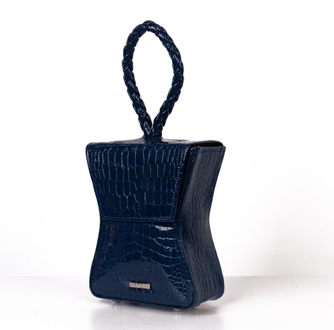 Liana Bags | Deep Salvia