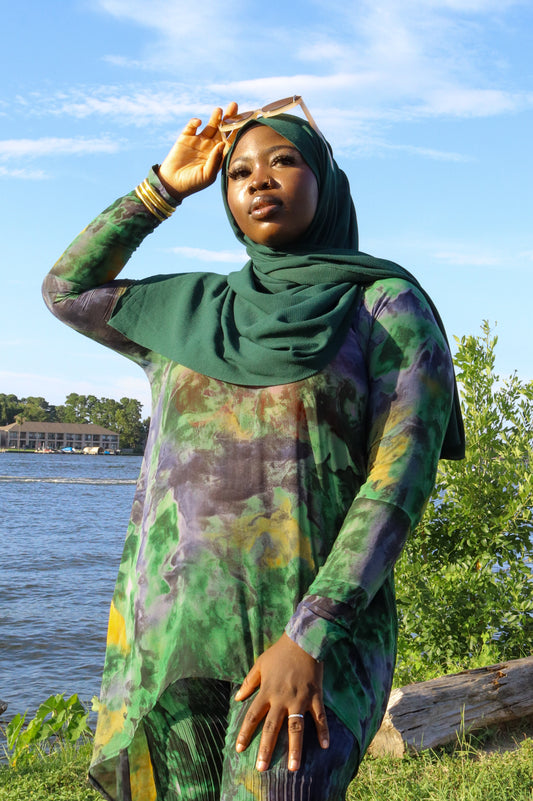 Samiah Green