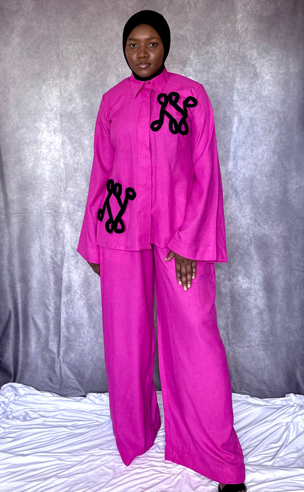 Samira Pink
