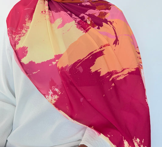Zakiya Scarf