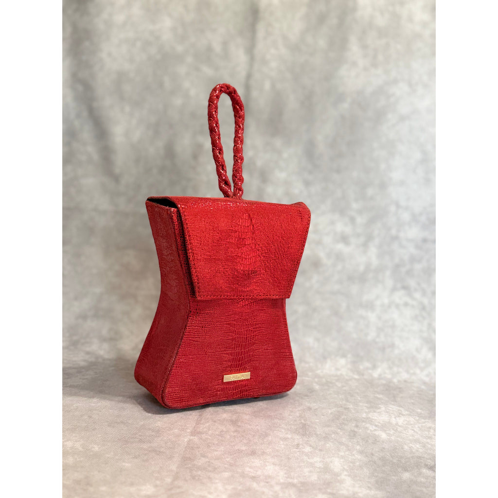 Liana bag| Ruby