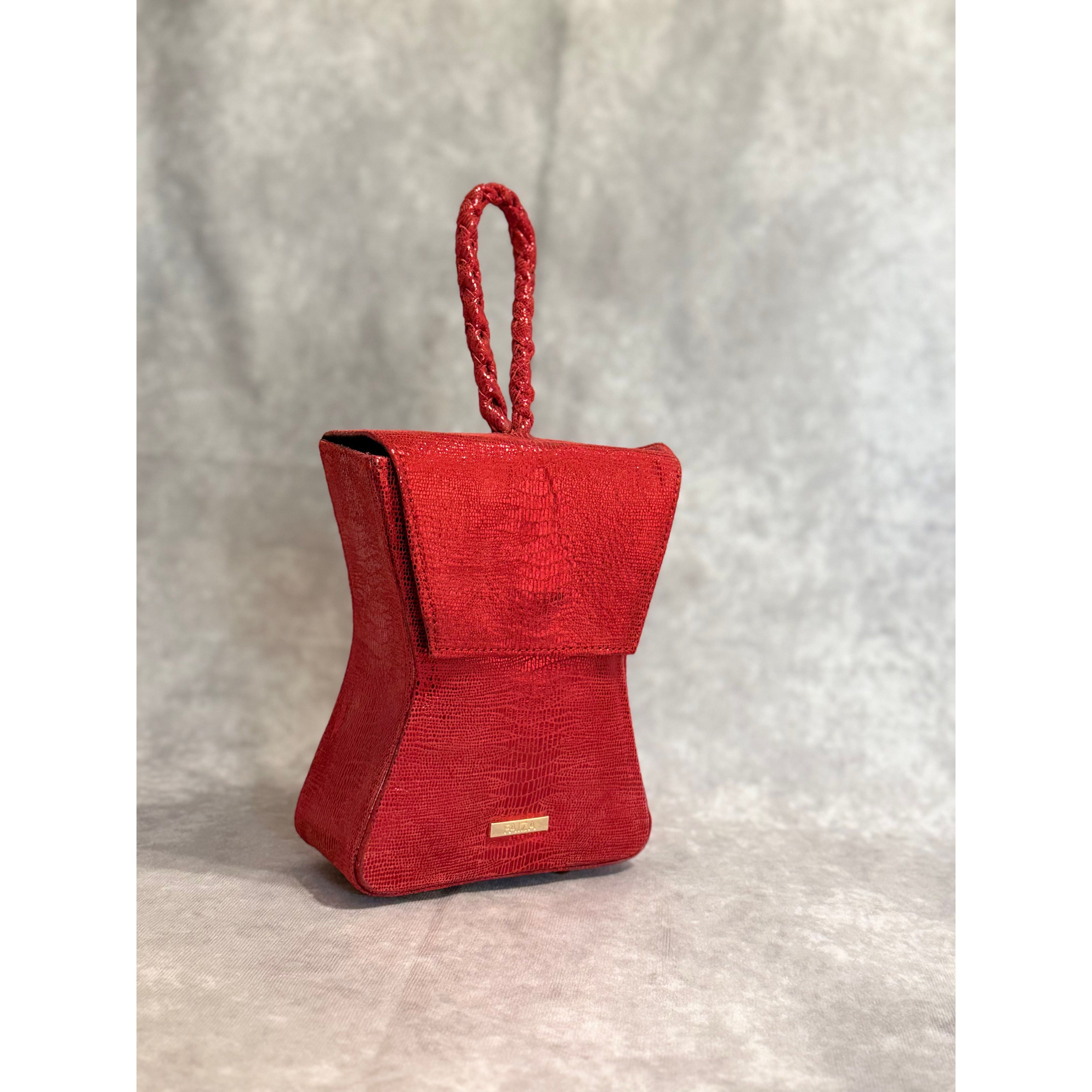 Liana bag| Ruby