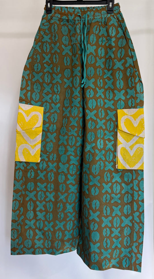 Asake Pants