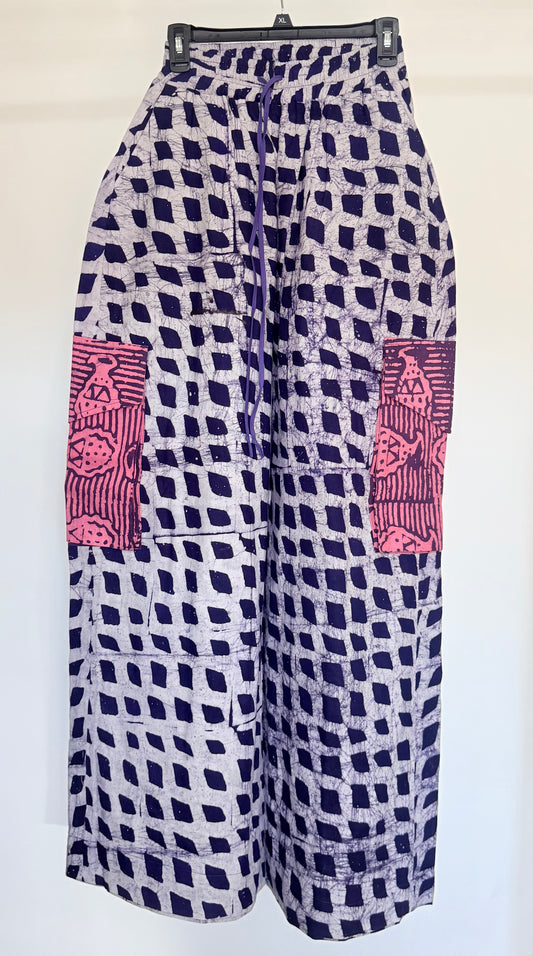 Asake Pants