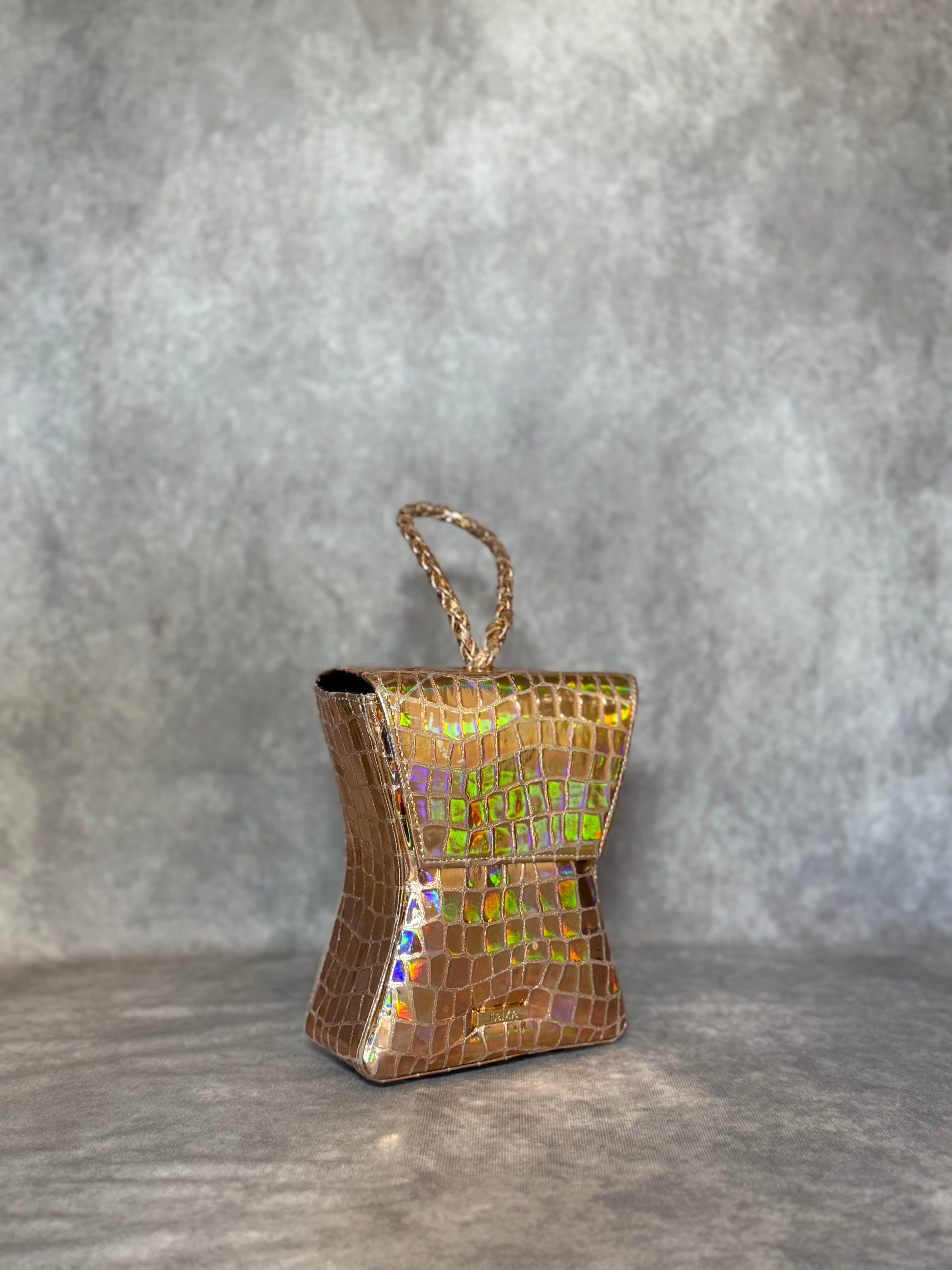 LIANA bag | Golden hour