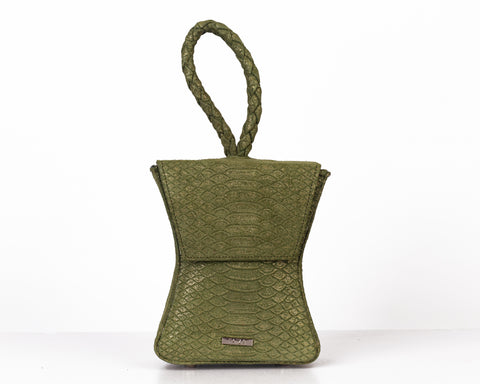 Liana bag (pistachio)