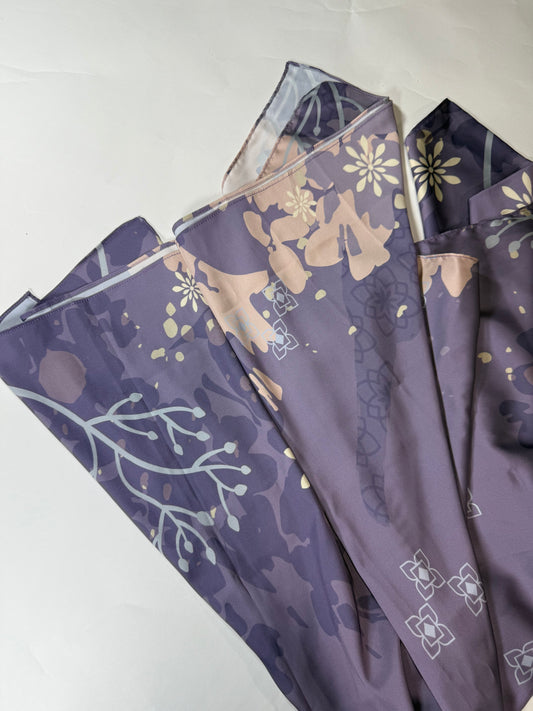 Mina Silk Scarf