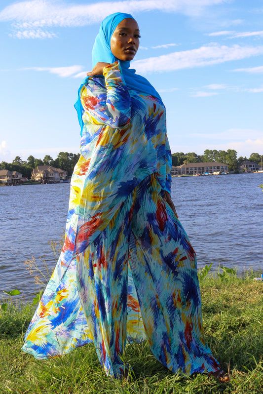 Samiah Blue