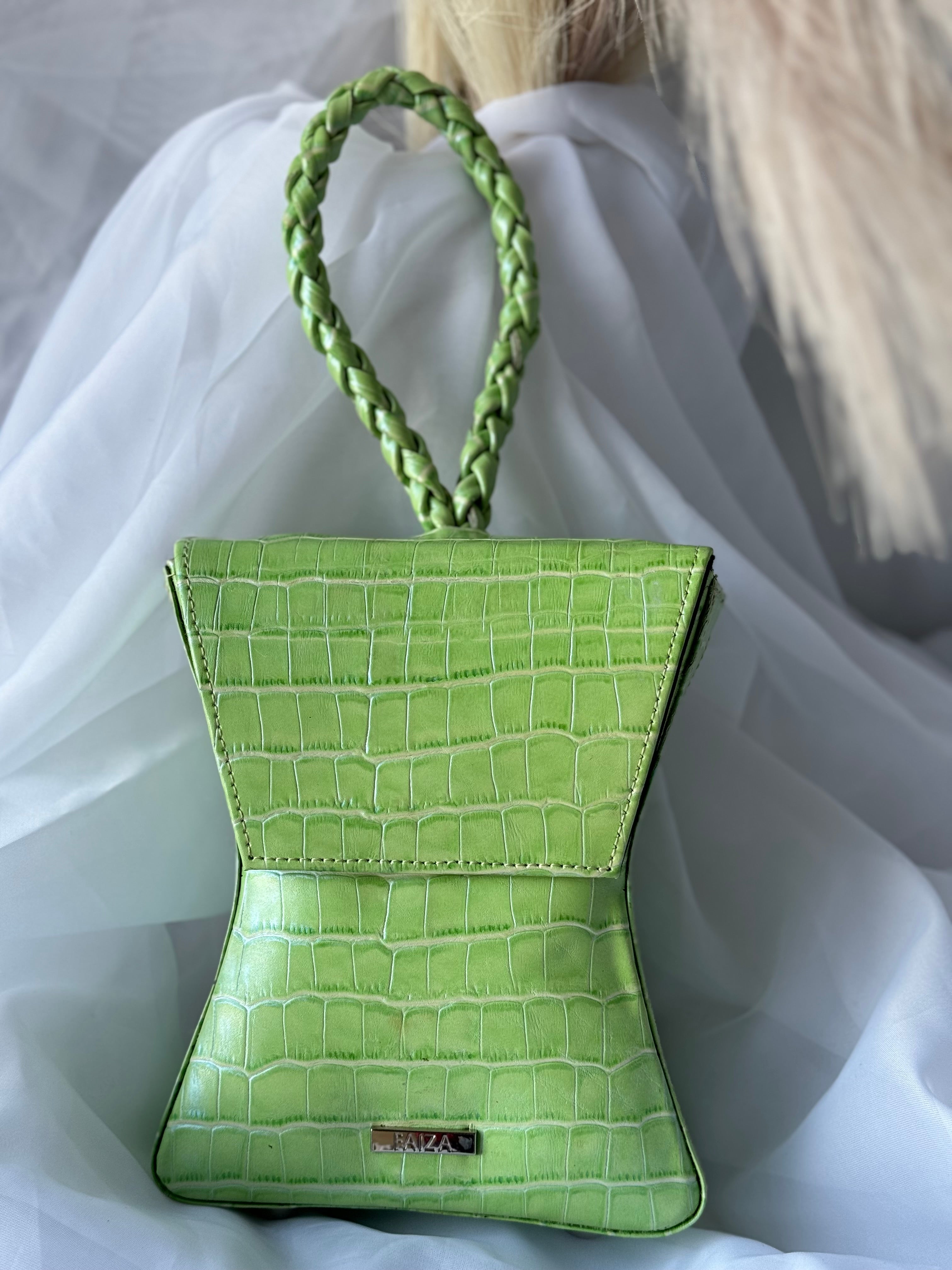 Liana Bags | Aurora Chrome