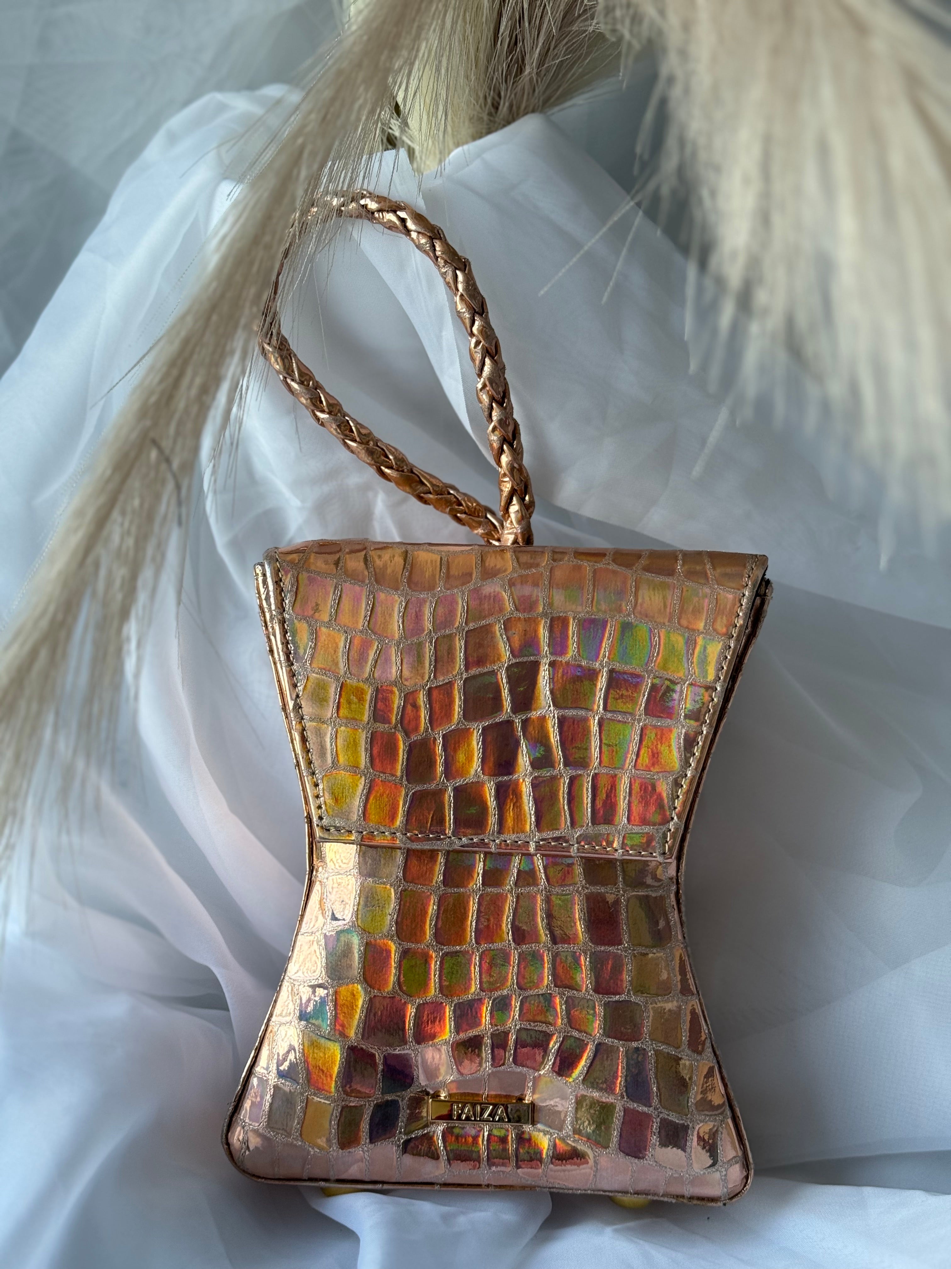 LIANA bag | Golden hour